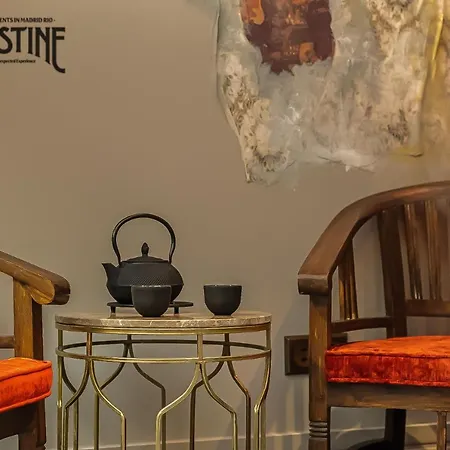 Suite Opium Den Madrid Buitenkant foto