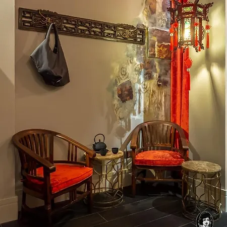 Suite Opium Den Madrid Buitenkant foto