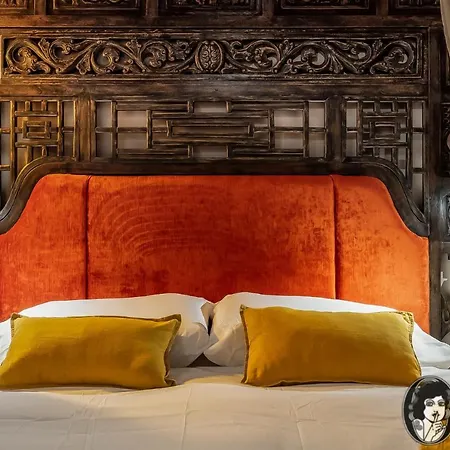Suite Opium Den Madrid Buitenkant foto