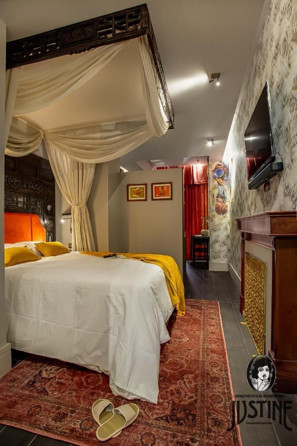 Apartamento Opium Den By Justine Turístico En Río Madri